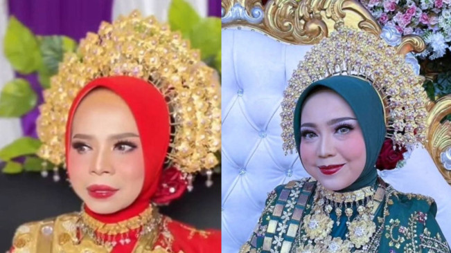 Viral, Rusli Asal Bantaeng Nikahi 2 Wanita Dalam 2 Hari